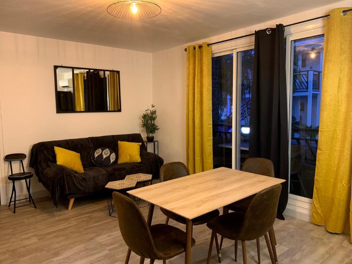 Apartamento Le Loft Manganao Saint-Francois  Exterior foto