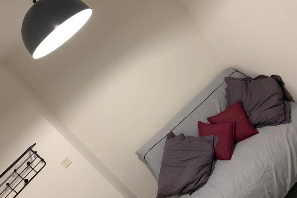 Apartamento Le Loft Manganao Saint-Francois  Exterior foto