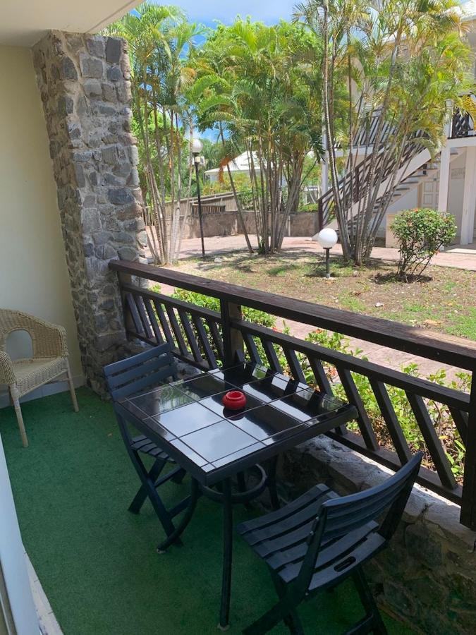 Apartamento Le Loft Manganao Saint-Francois  Exterior foto
