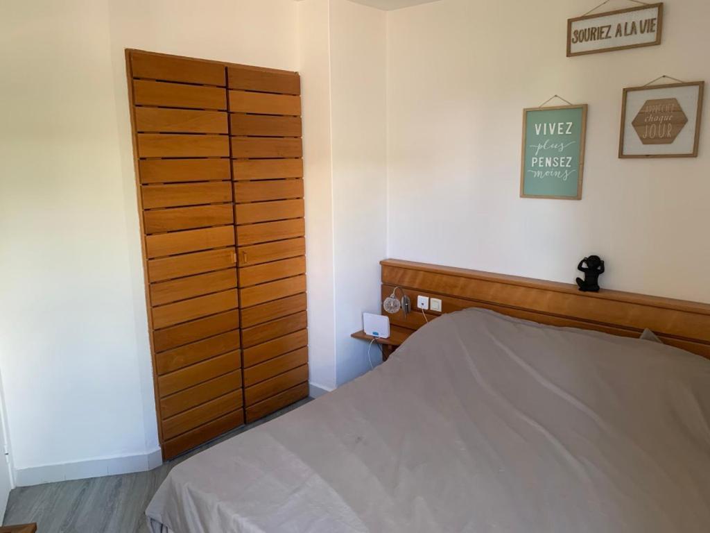 Apartamento Le Loft Manganao Saint-Francois  Exterior foto